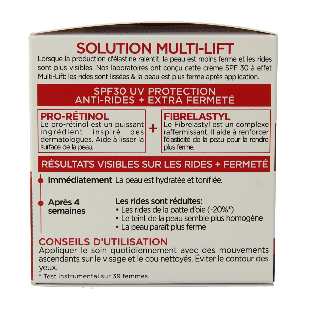 L'Oreal Paris Revitalift dagcreme SPF30 50.00 Milliliter