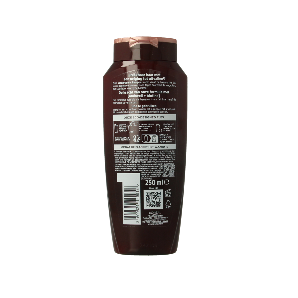 Elvive Shampoo full resist 250.00 Milliliter