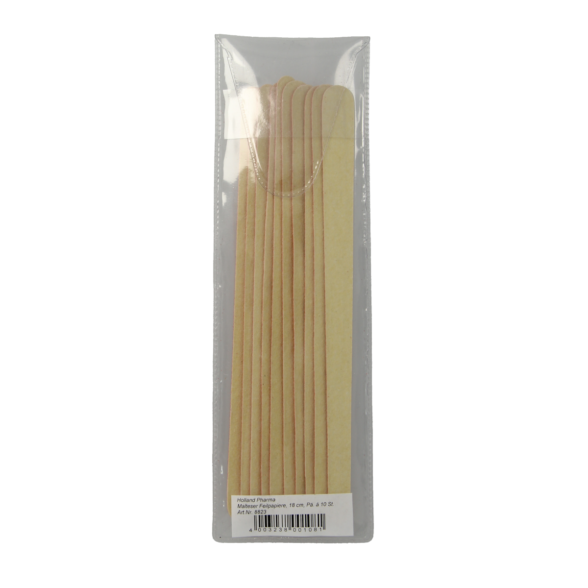 Malteser Vijlpapier 18cm 10.00 Stuks