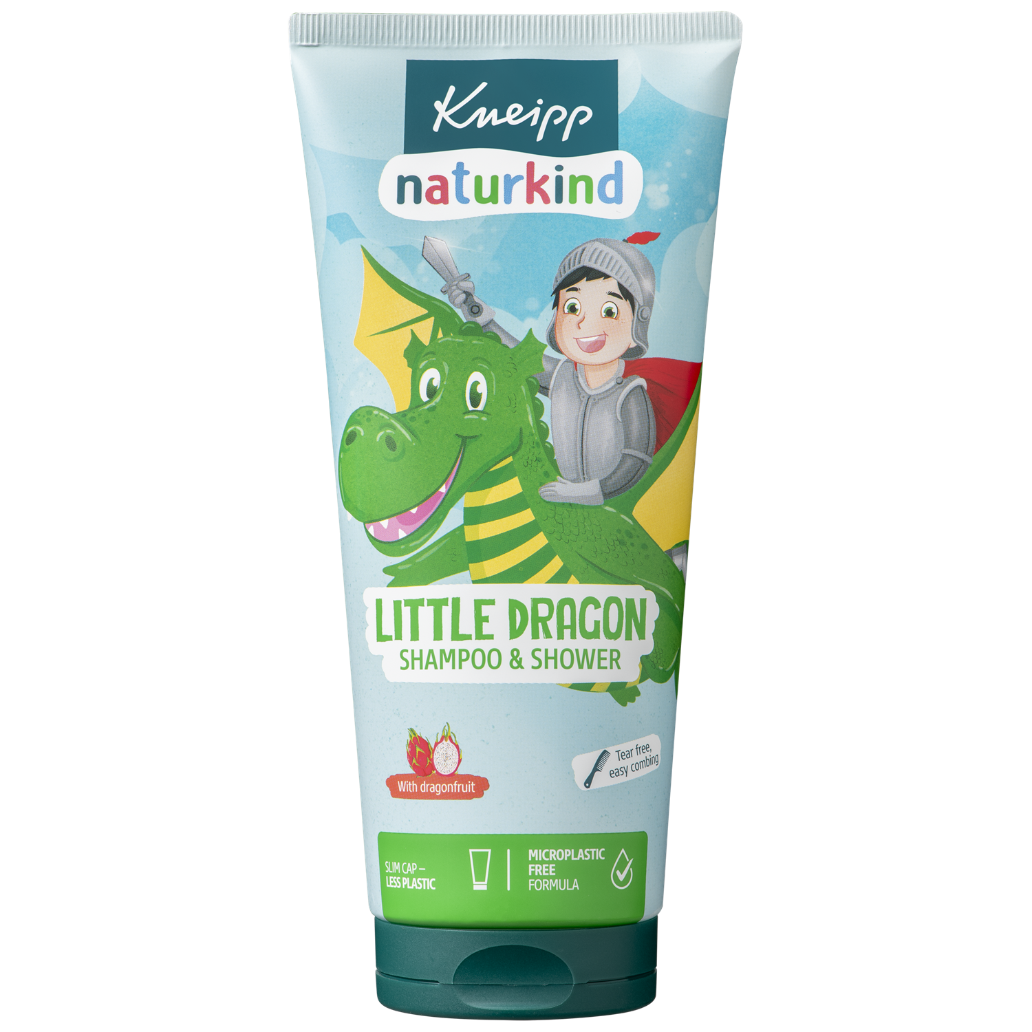Kneipp 2-in-1 Douche & Shampoo Little Dragon 200.00 Milliliter