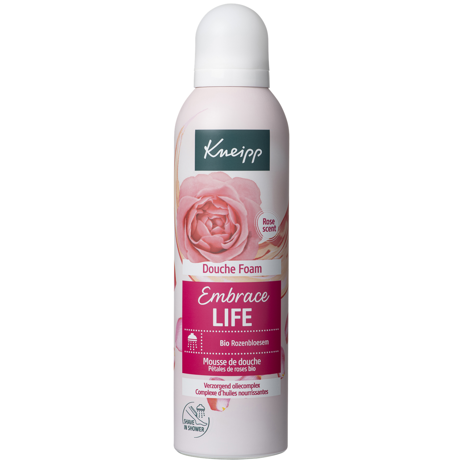 Kneipp Douche foam Embrace Life 200.00 Milliliter