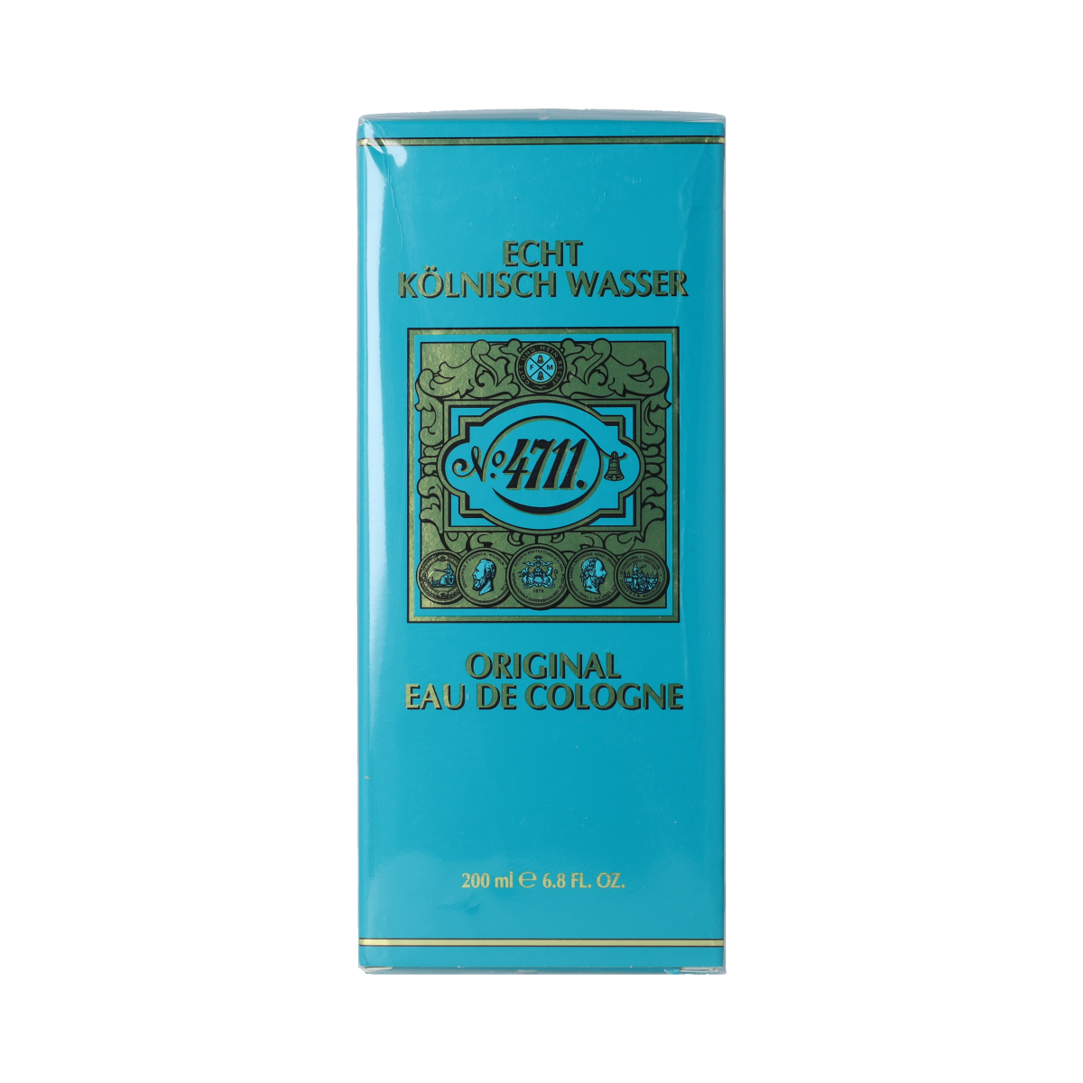 4711 4711 Eau de cologne Bottle in folding box 200.00 Milliliter