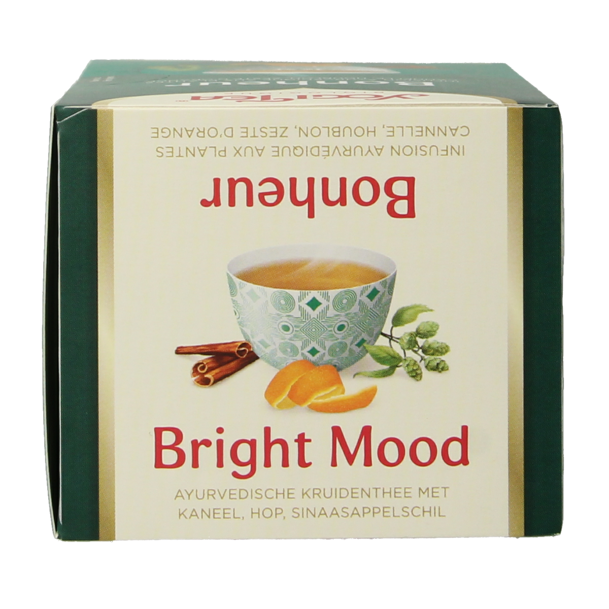 Yogi Tea Bright mood bio 17.00 Zakjes