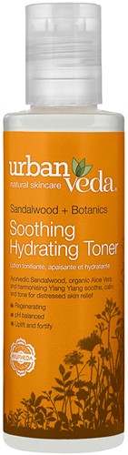 Urban Veda Soothing hydrating toner 150.00 Milliliter