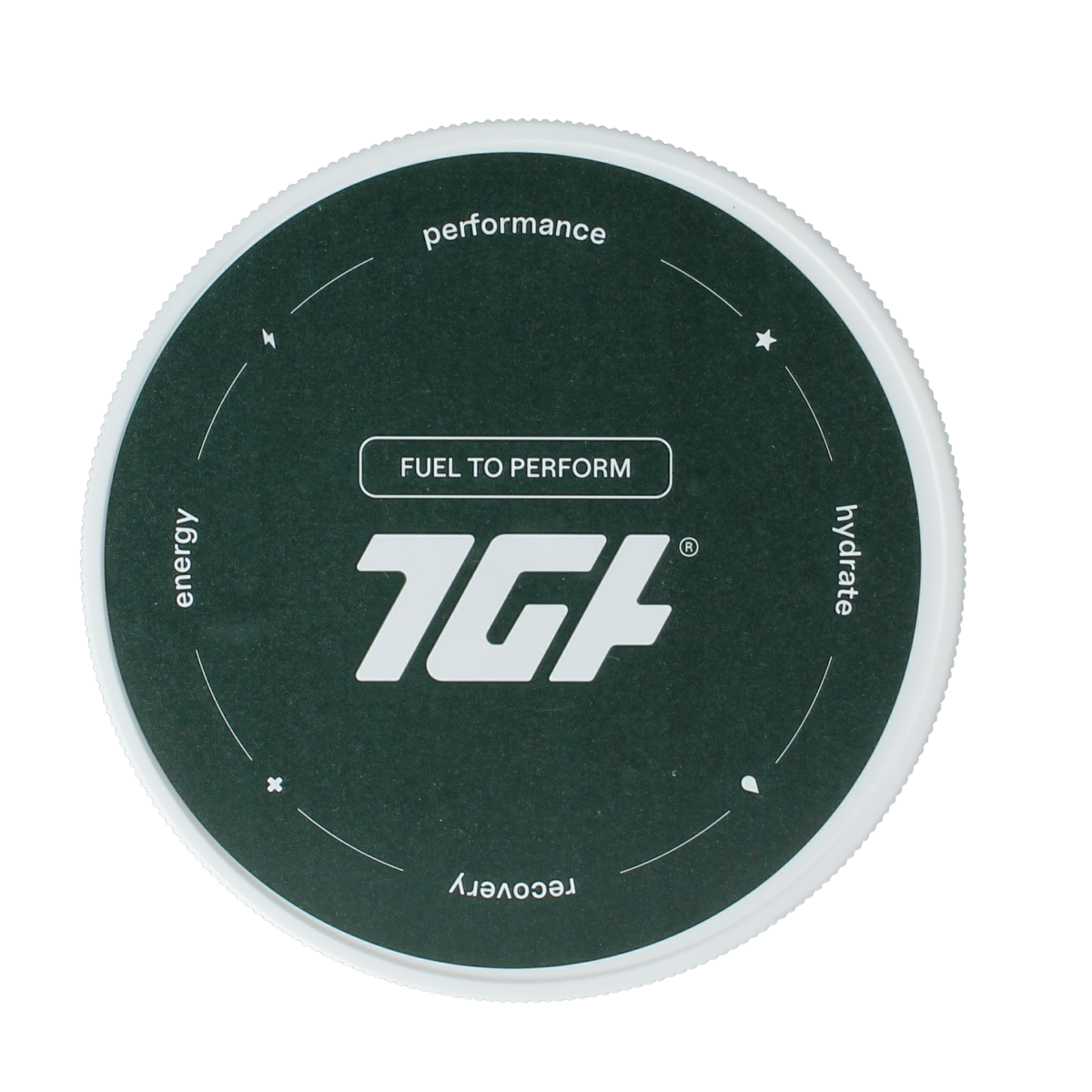 The Green Athlete Electrolytes mango 320.00 Gram