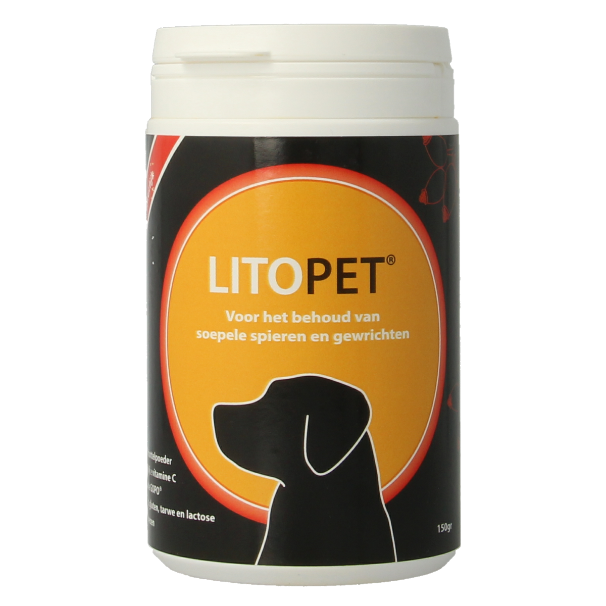 Litopet Voor dieren 150.00 Gram