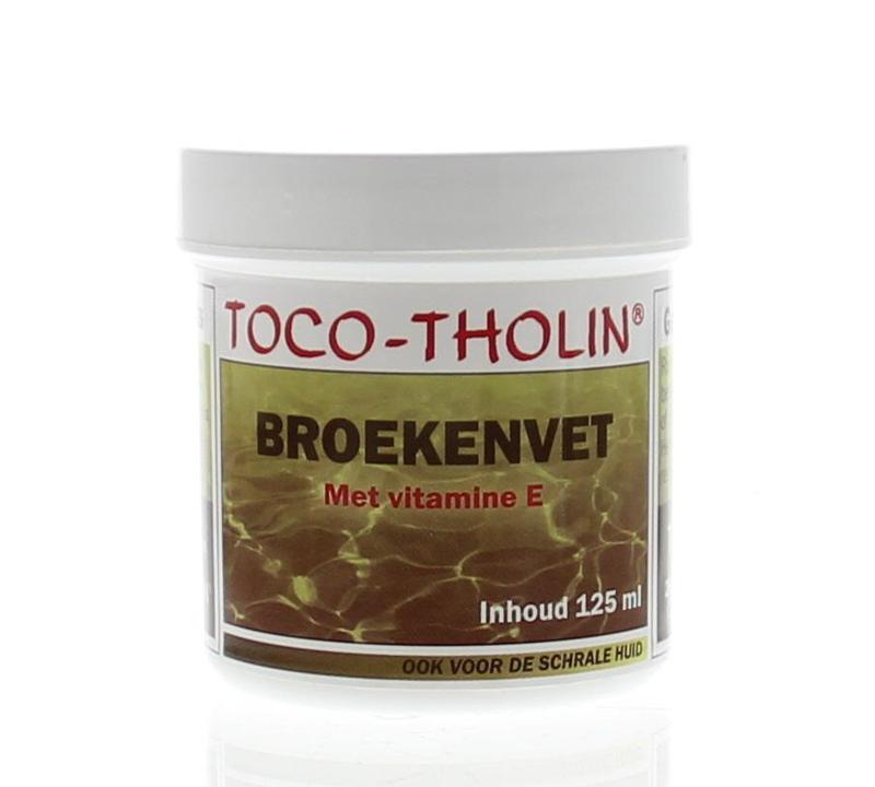 Toco Tholin Broekenvet 125.00 Milliliter