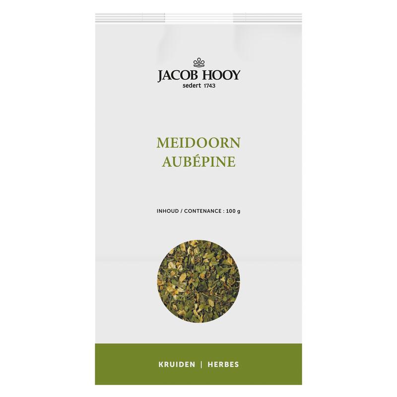 Jacob Hooy Meidoorn 100.00 Gram