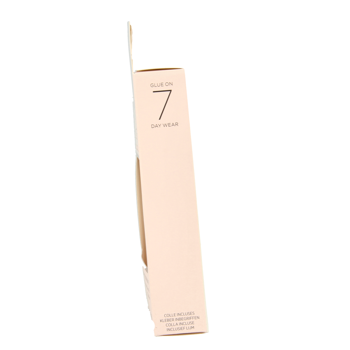 Kiss French nude acrylic nails leilani 1.00 Set