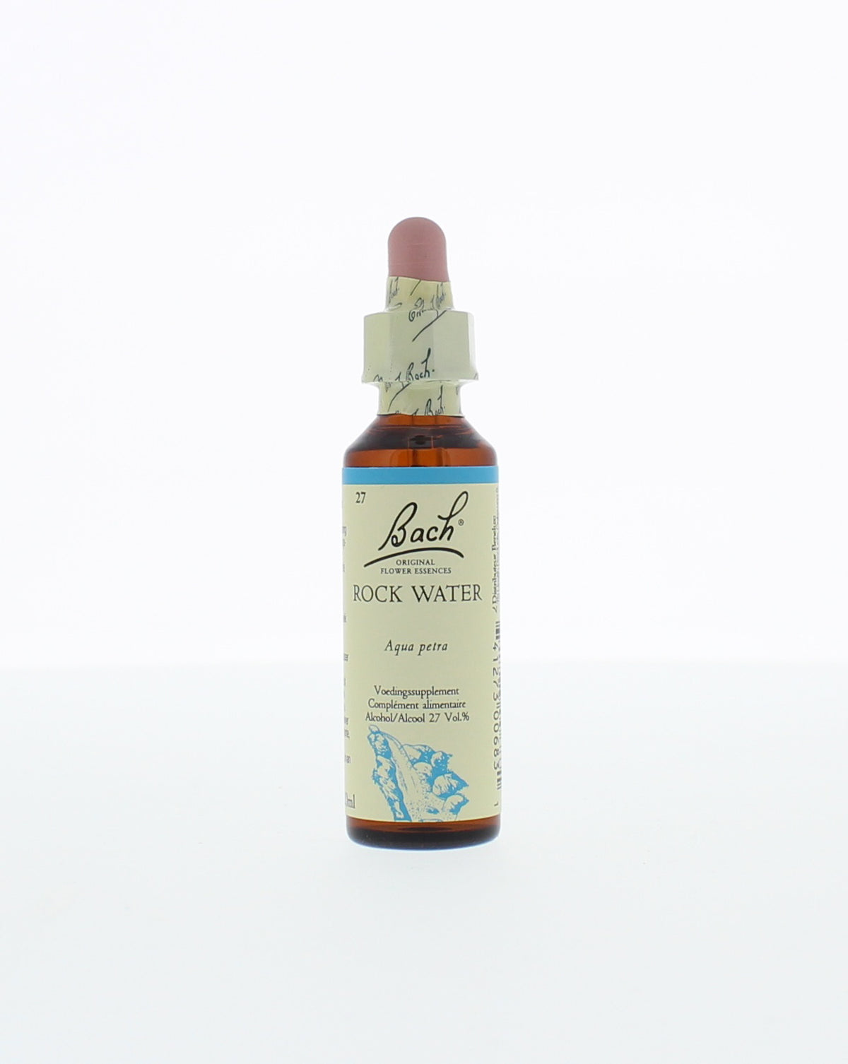 Bach Rock water/bronwater 20.00 Milliliter