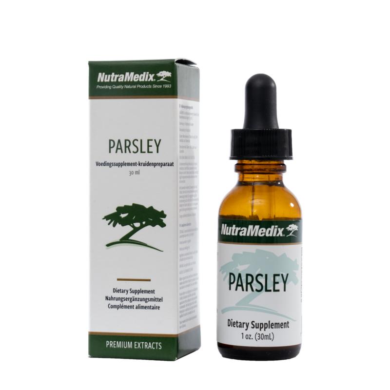 Nutramedix Parsley 30.00 Milliliter
