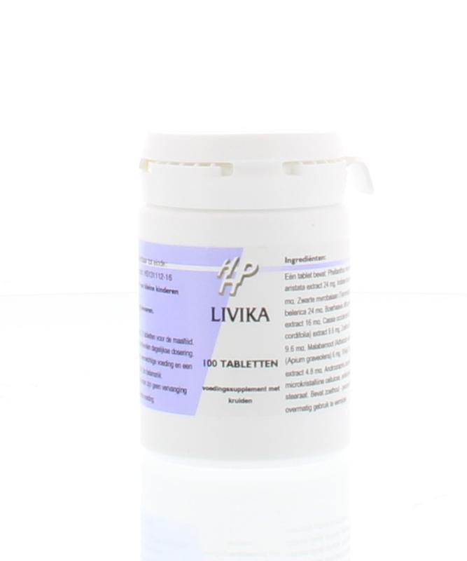 Holisan Livika 100.00 Tabletten
