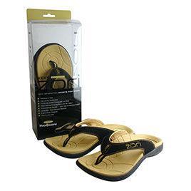 Zori Teenslippers zwart maat 12 45 tot 46 1.00 Paar