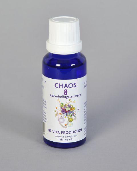 Vita Chaos 8 Ademhalingscentrum 30.00 Milliliter