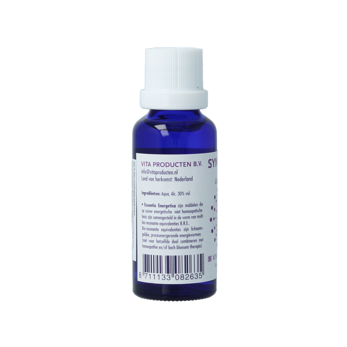 Vita Syntheses 107 alpha bewustzijn 30.00 Milliliter