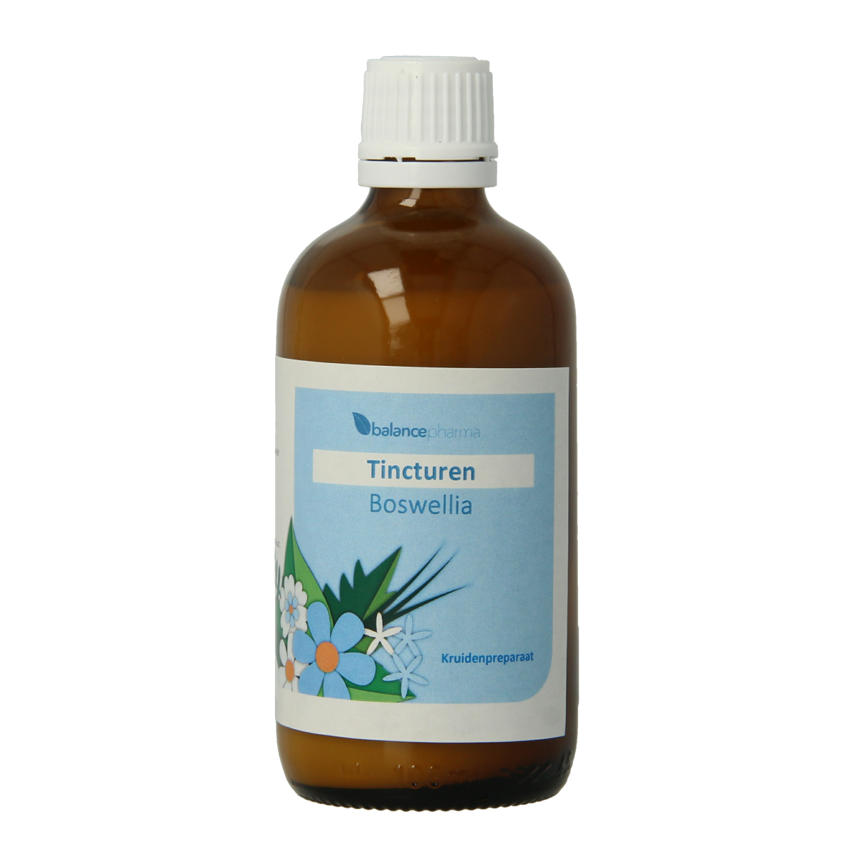 Balancepharma Boswellia tincturen 100.00 Milliliter
