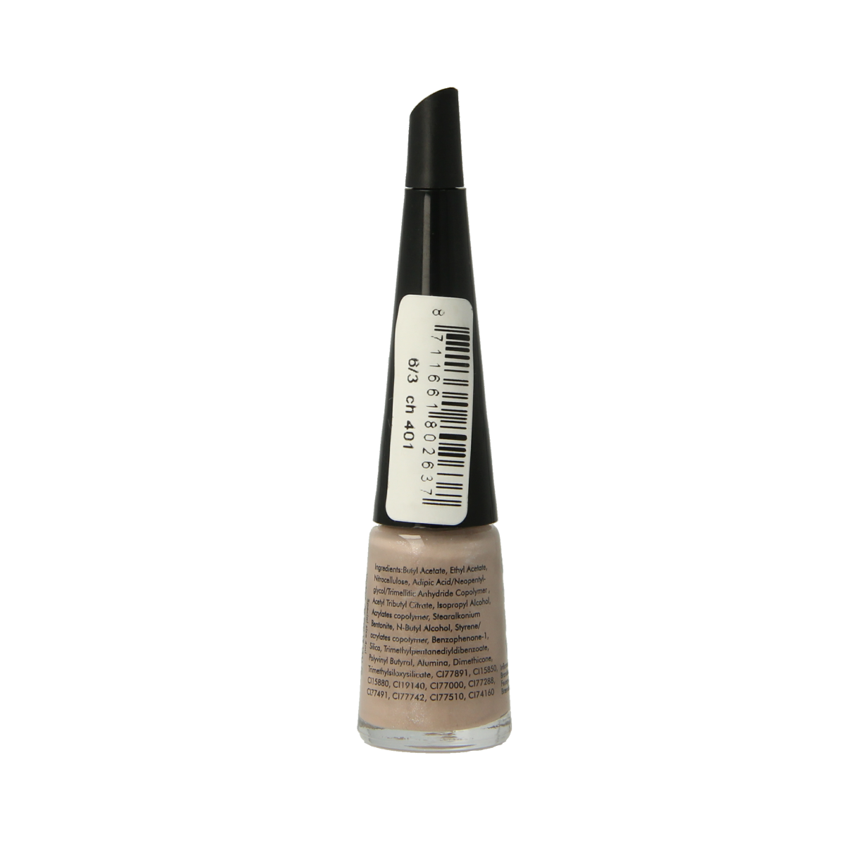Herome Take away nail colour basic 6/3 ch 401 4.00 Milliliter