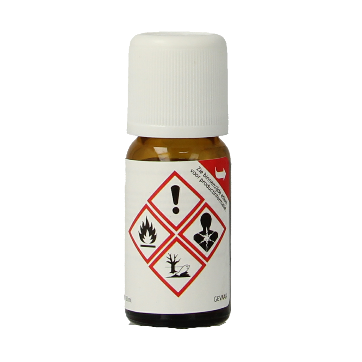 Jacob Hooy Wierook olie 10.00 Milliliter