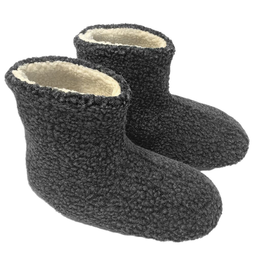 Lucovitaal Thermo berber slof 36-40 S/M 1.00 Paar