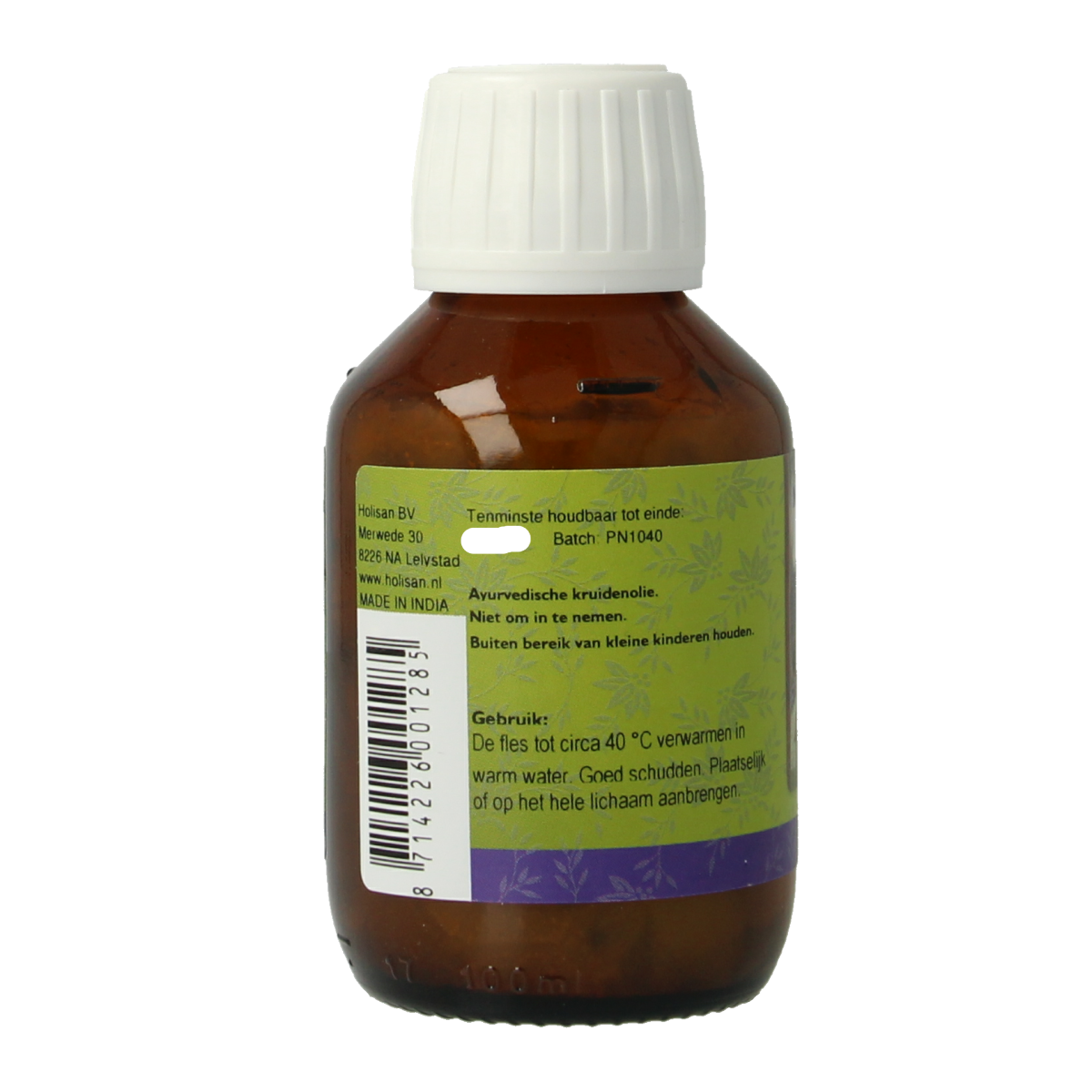 Holisan Murivenna taila 100.00 Milliliter