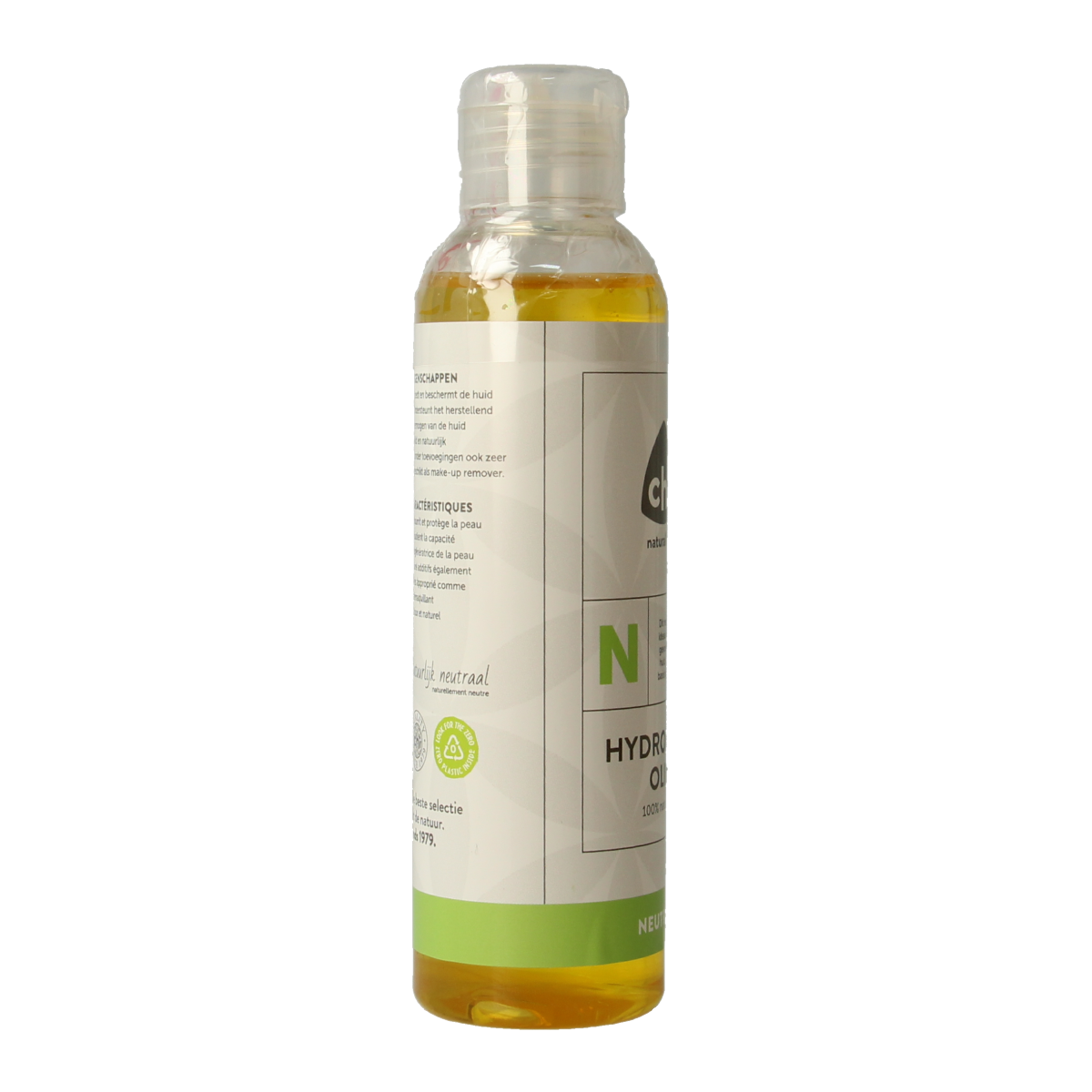 Chi Hydrofiele olie neutraal 150.00 Milliliter