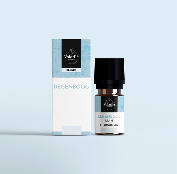 Volatile Regenboog 10.00 Milliliter