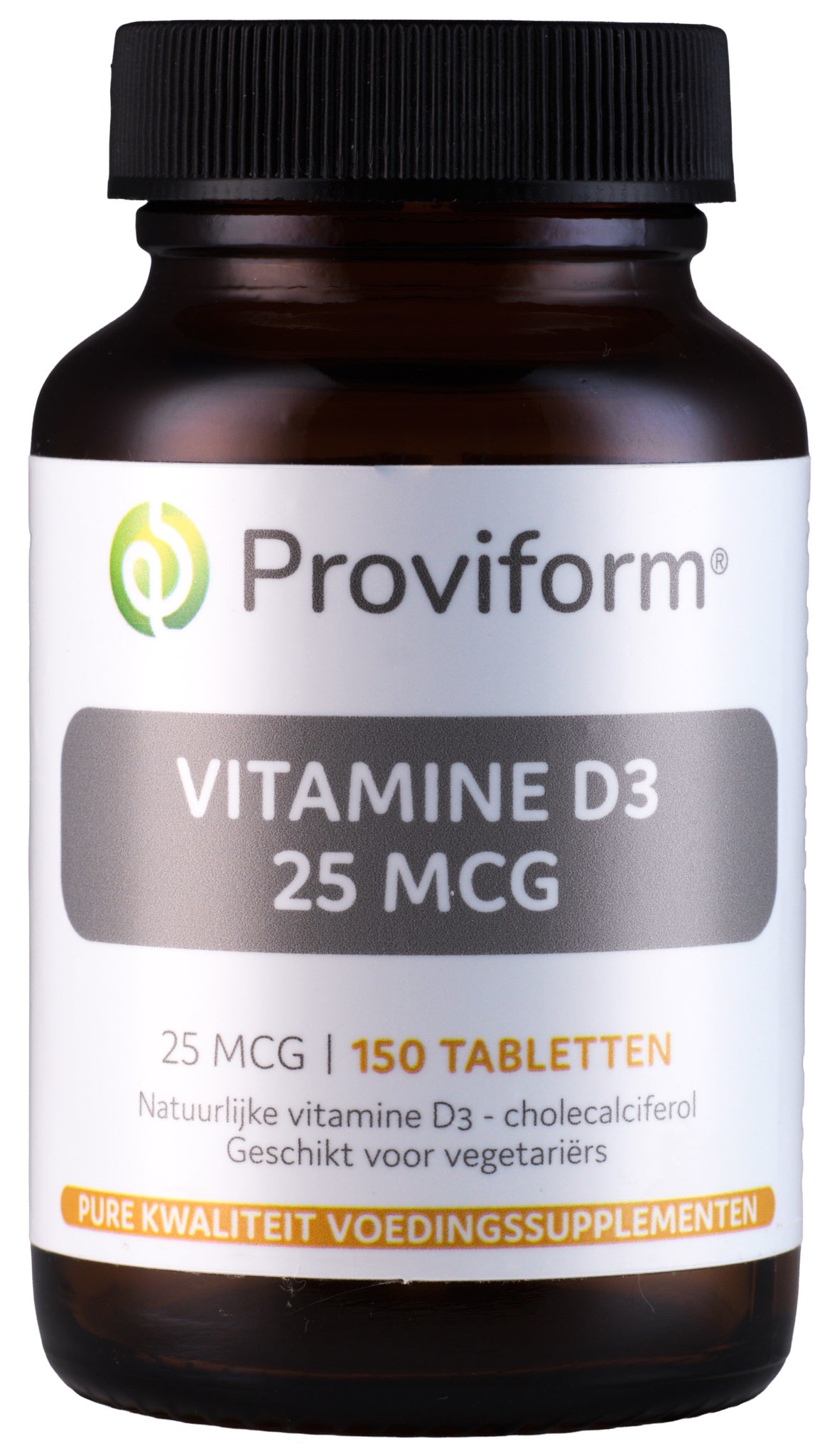 Proviform Vitamine D3 25mcg (1000IE) 150.00 Tabletten
