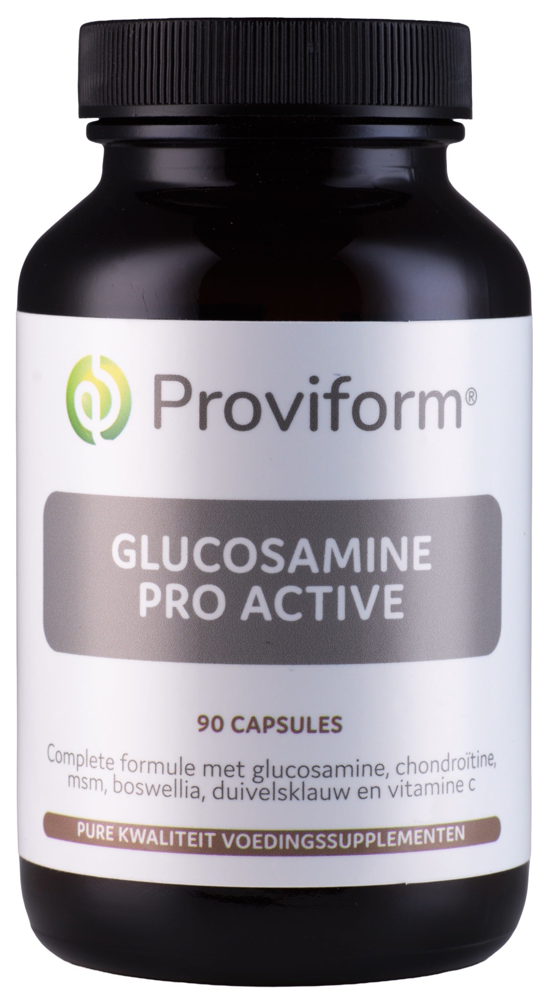 Proviform Glucosamine pro active 90.00 Capsules