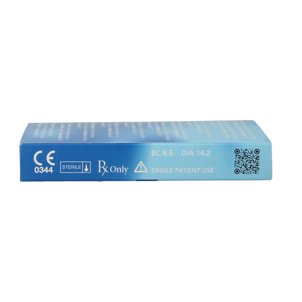 Unicare Maandlenzen +2.50 6.00 Stuks