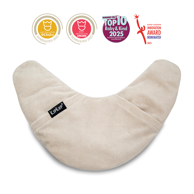 KipKep Lexie heating pillow cookie 1.00 Stuks