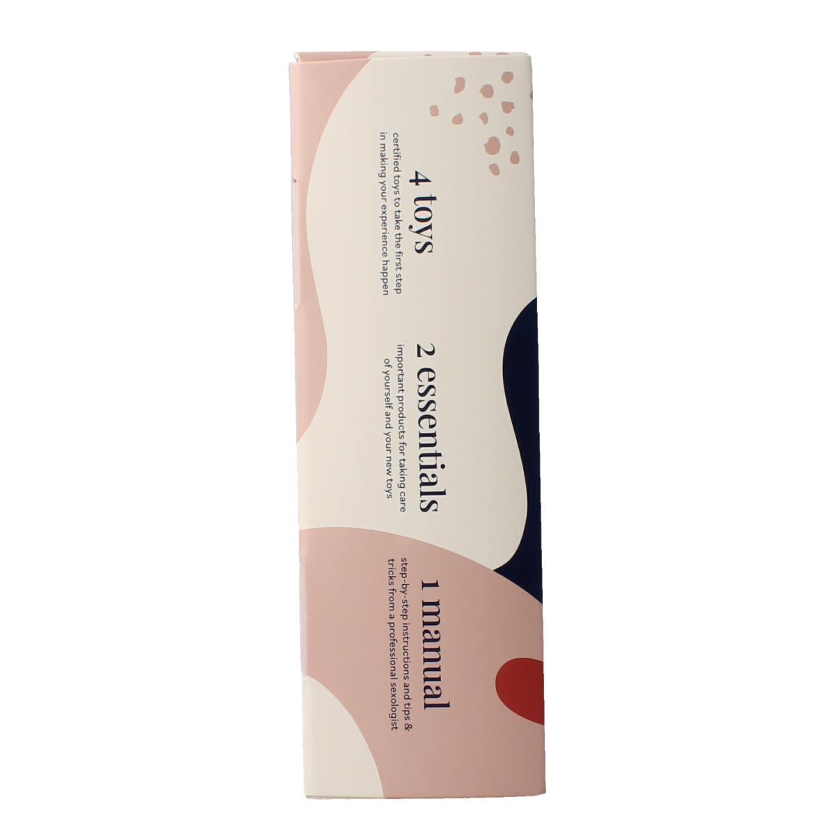 Loveboxxx First self love experience starterset 1.00 Stuks