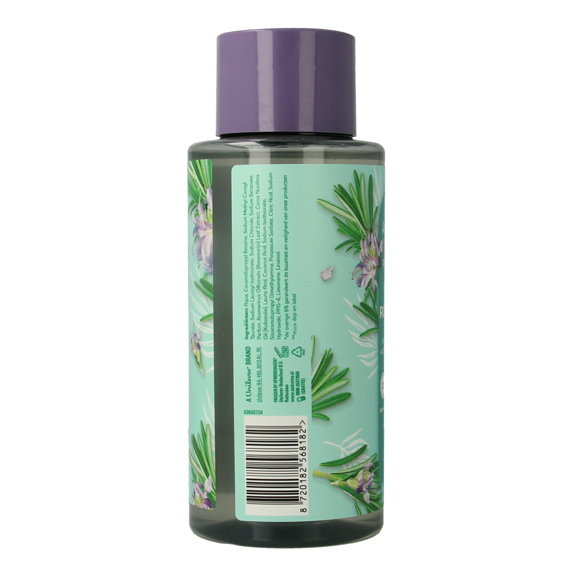 Andrelon Shampoo pro nature rosemary refresh 400.00 Milliliter