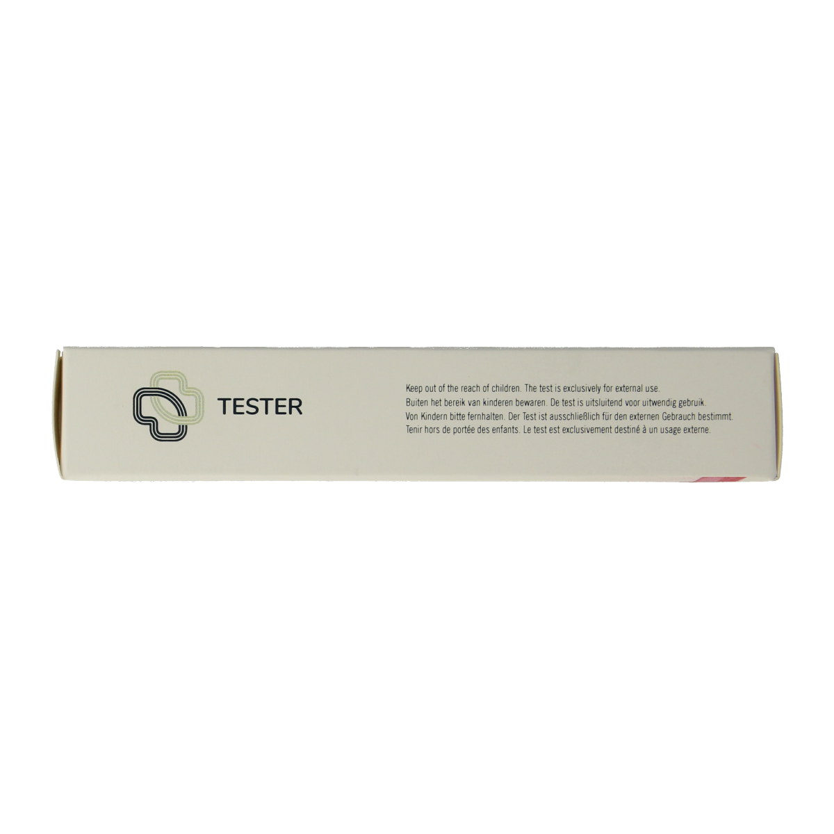 The Tester Leverfunctie test (ALT & AST) 1.00 Stuks