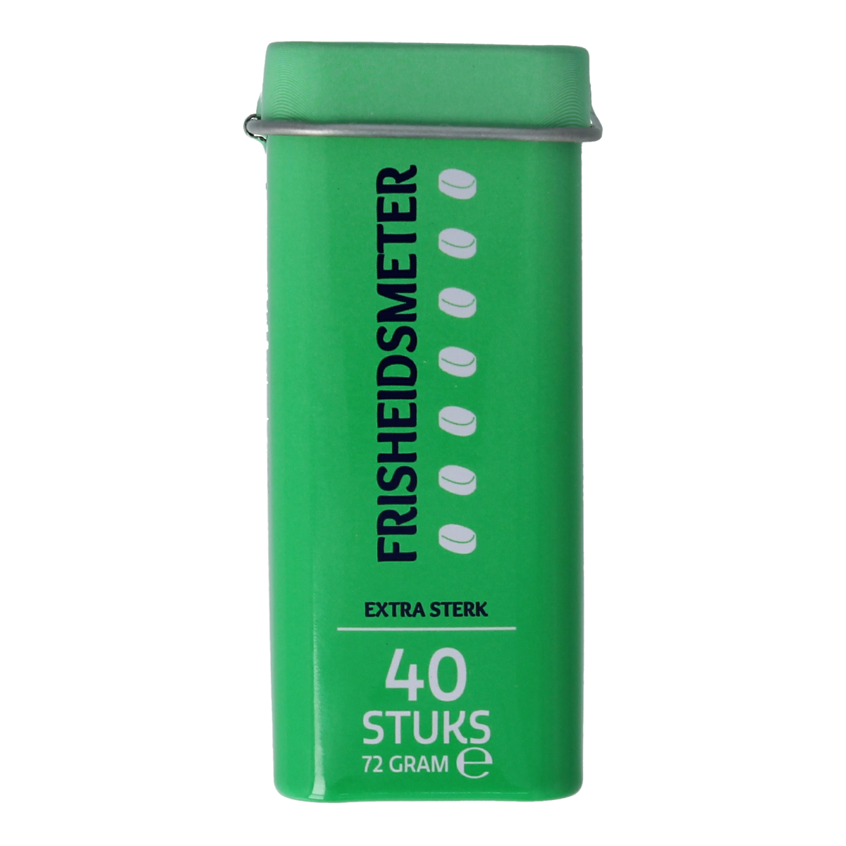 Anta Refresh eucalyptus menthol extra sterk suikervrij 72.00 Gram