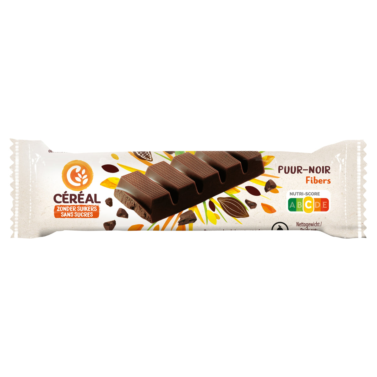 Cereal Reep puur maltitol 42.00 Gram
