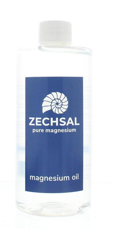 Zechsal Magnesium olie 500.00 Milliliter
