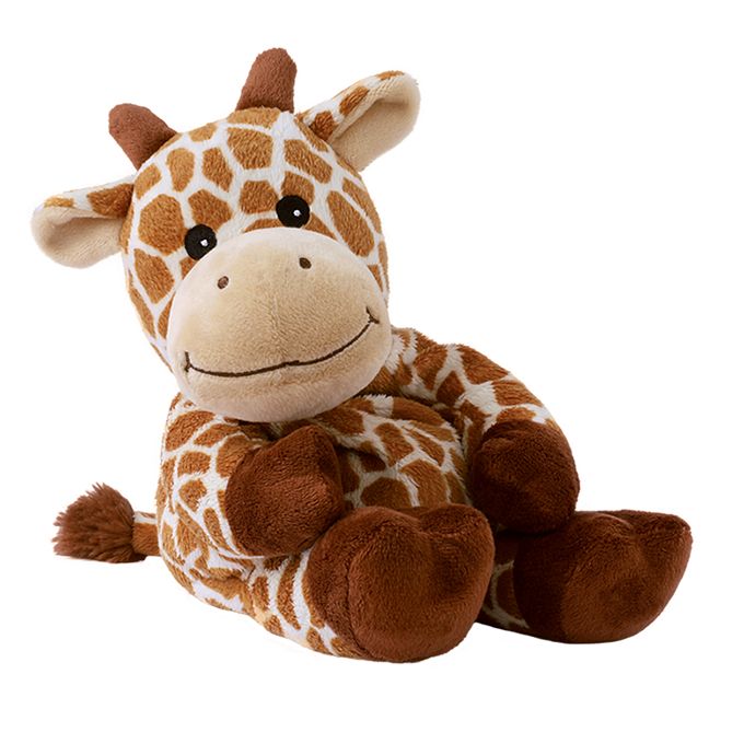 Warmies Giraffe giraffana lavendel 1.00 Stuks