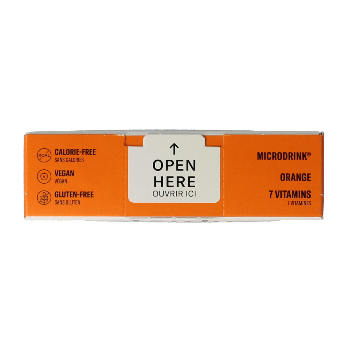 Waterdrop Microdrink summer orange 12.00 Stuks
