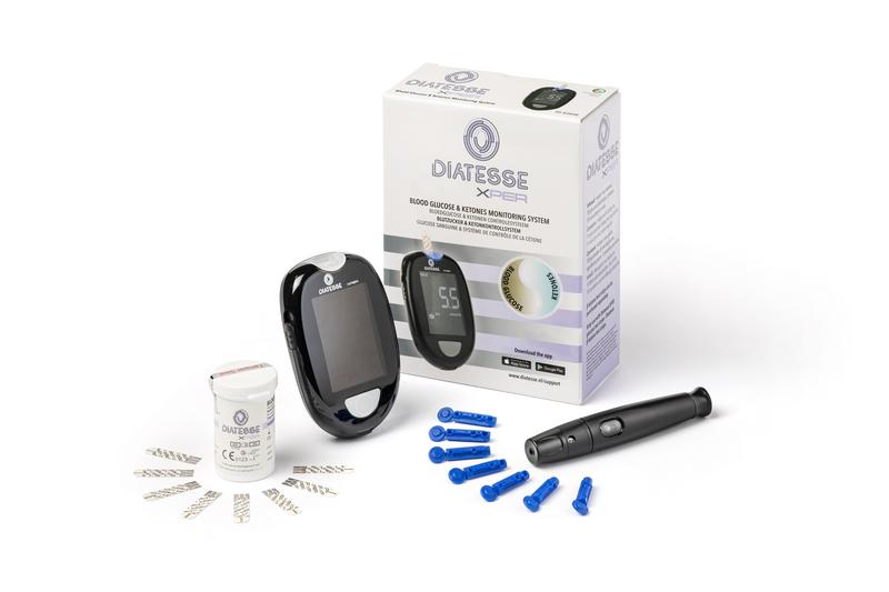 Diatesse Diatesse Xper startpakket 1.00 Set