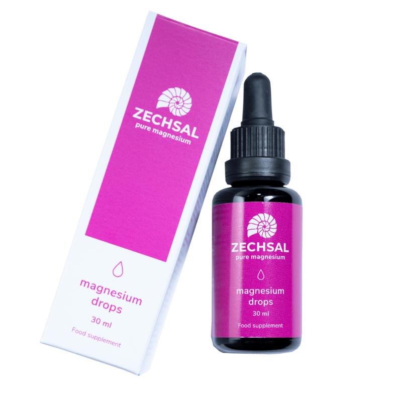 Zechsal Magnesium drops 30.00 Milliliter