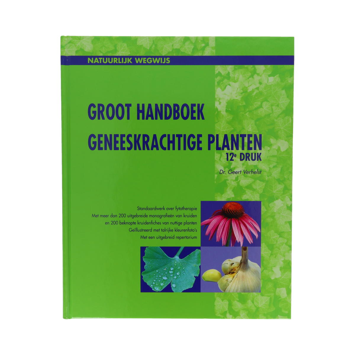 Chi Geneeskrachtig planten handboek 1.00 Boek