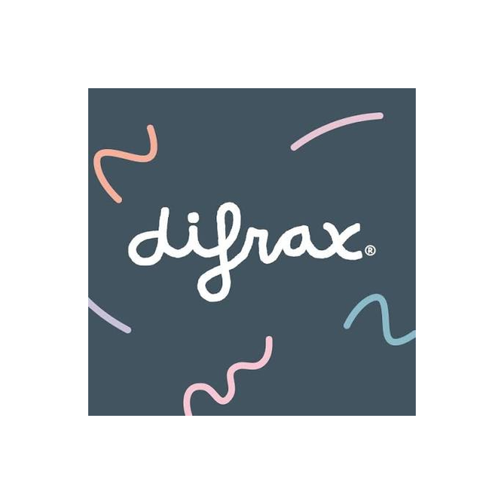 Difrax logo