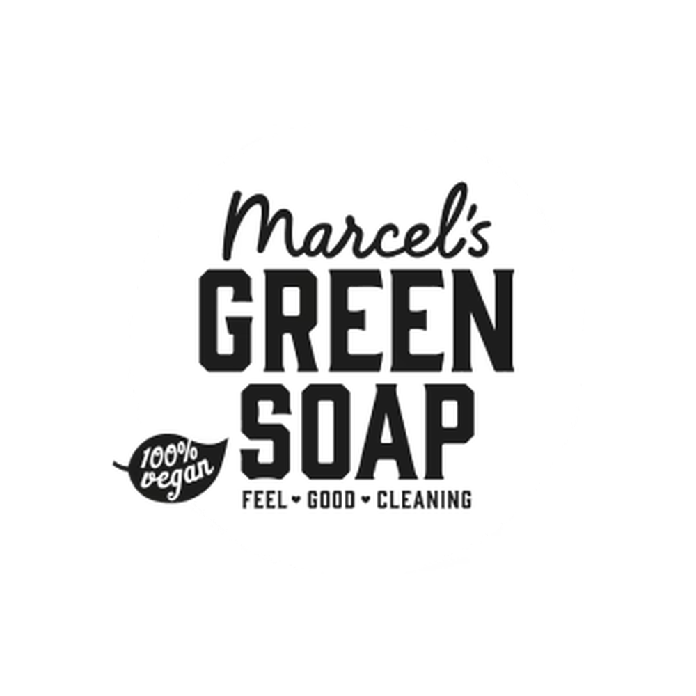 Marcel's Green Soap logo
