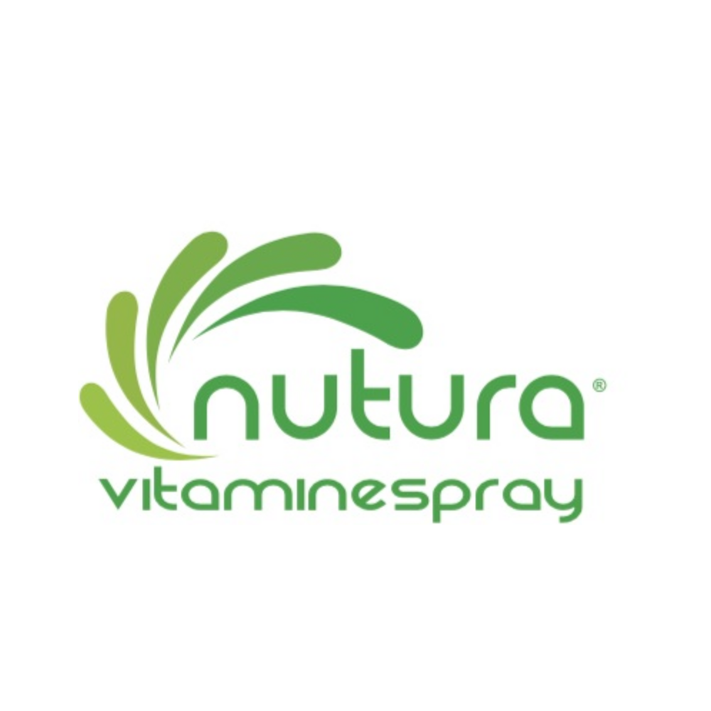 Nutura Vitaminesprays logo
