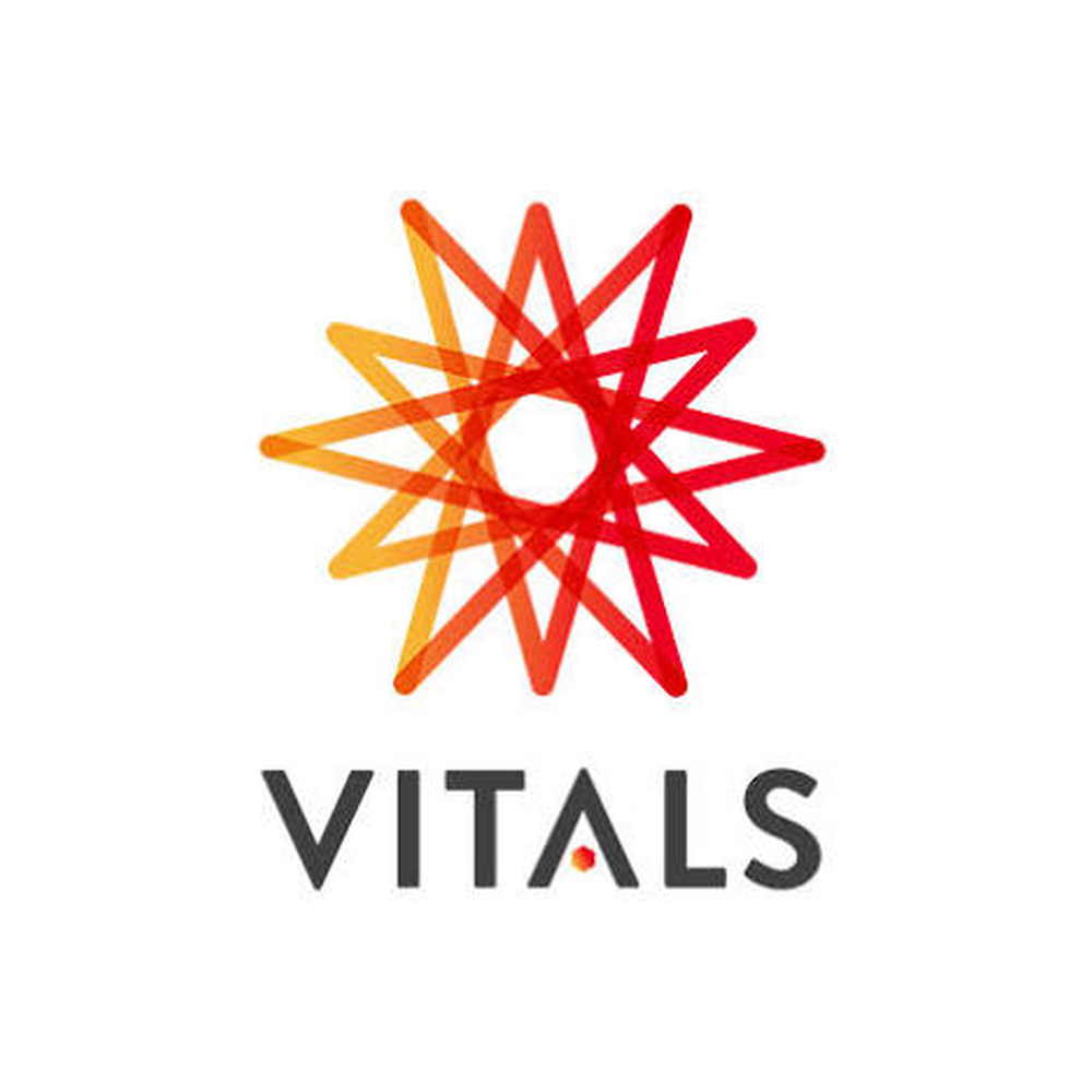 Vitals logo