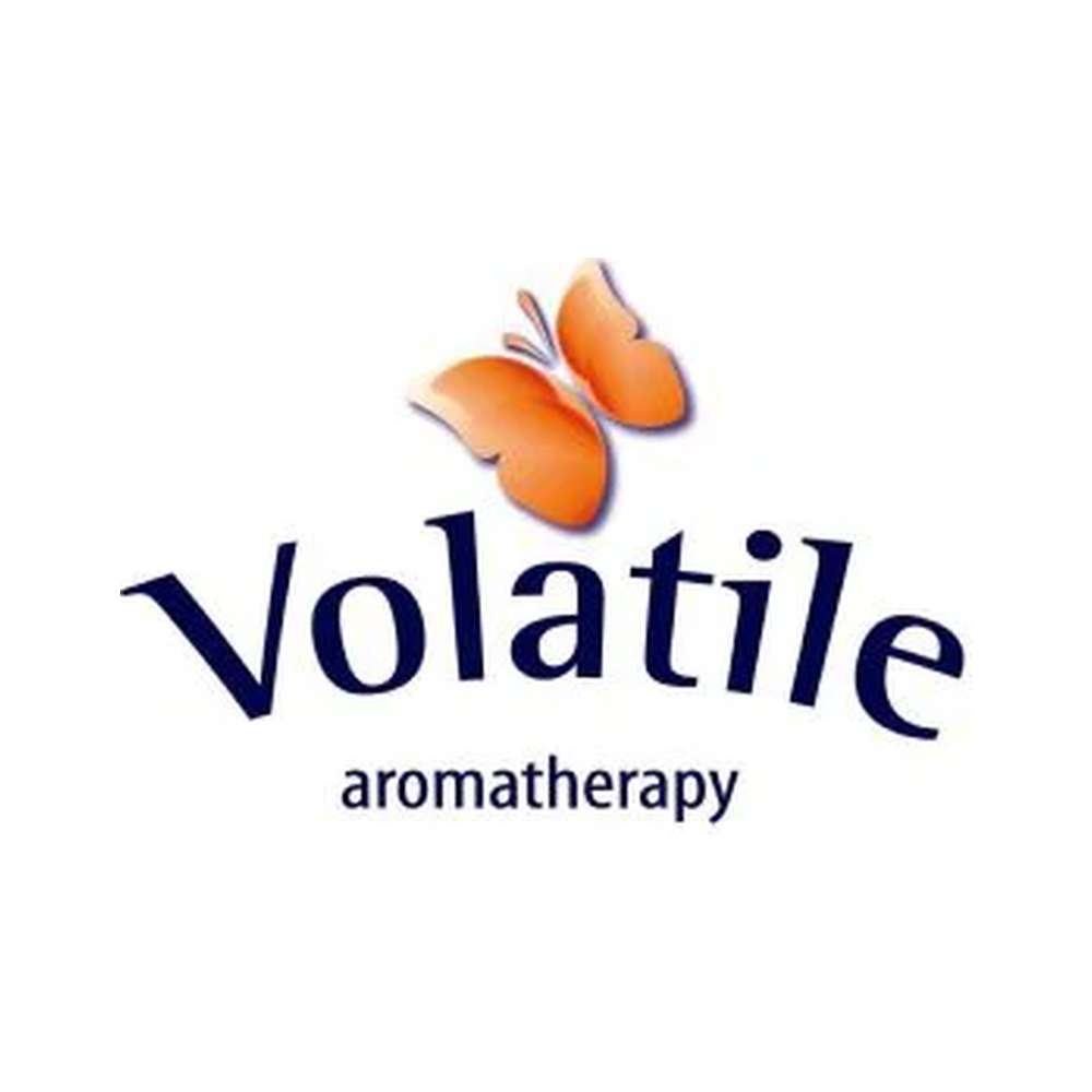 Volatile logo