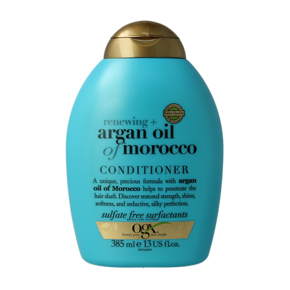 OGX Renewing argan oil of Morocco conditioner 385.00 Milliliter