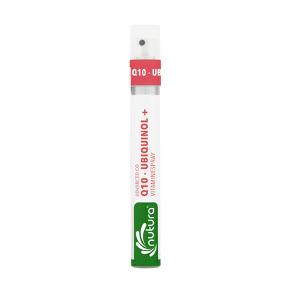 Nutura Vitaminesprays Q10-Ubiquinol Vitaminespray 14.40 Milliliter