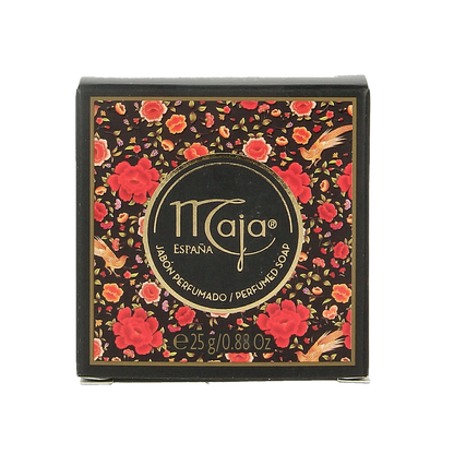 Maja Toiletzeep rond in doos 25.00 Gram