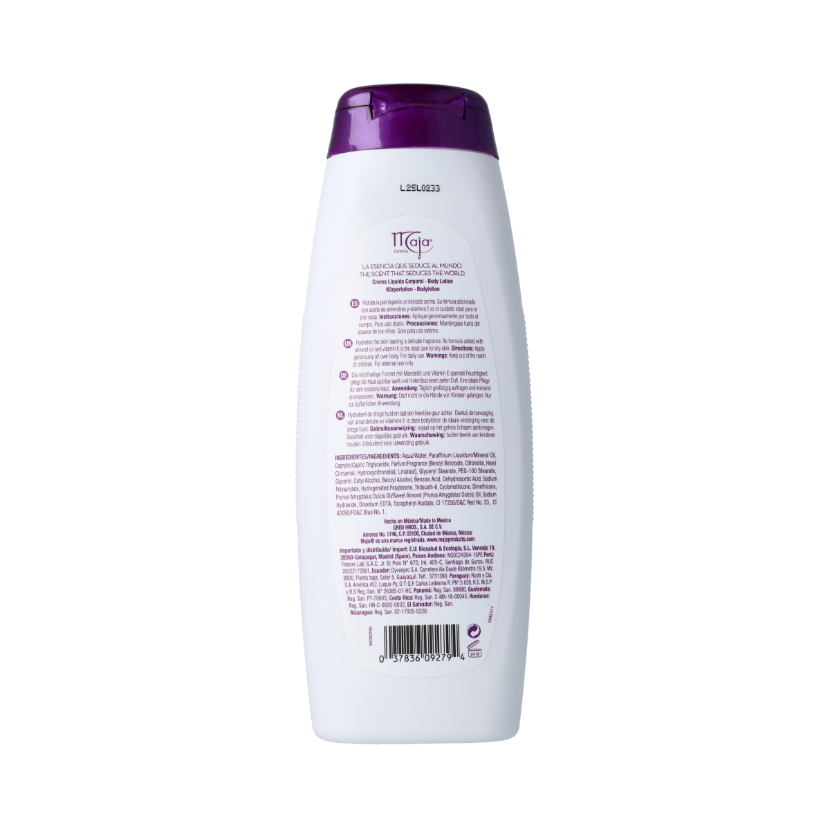 Maja Plum blossom bodylotion 400.00 Milliliter